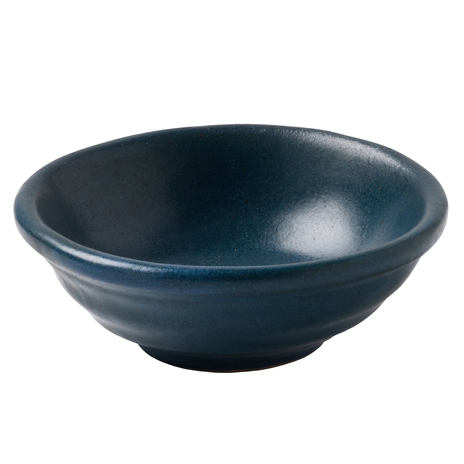 Marcus Matte Navy Pinch Bowls Set/6 - Thumbnail 2