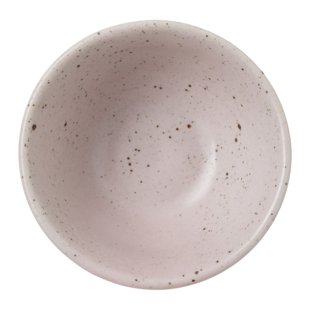 Marcus Pink Salt Glaze Small Bowl Set/4