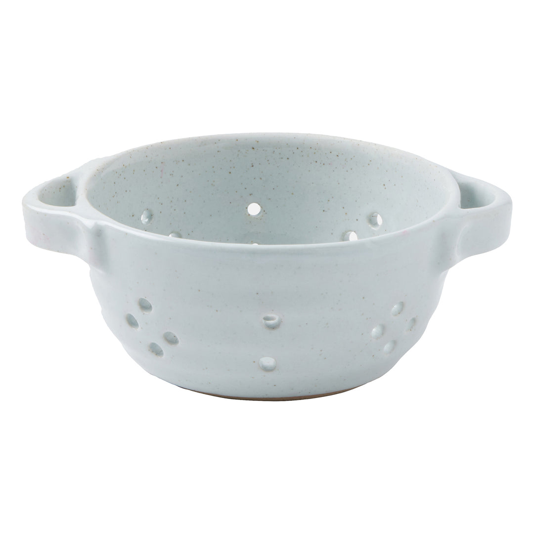 Marcus White Berry Bowl With Handles Set/4