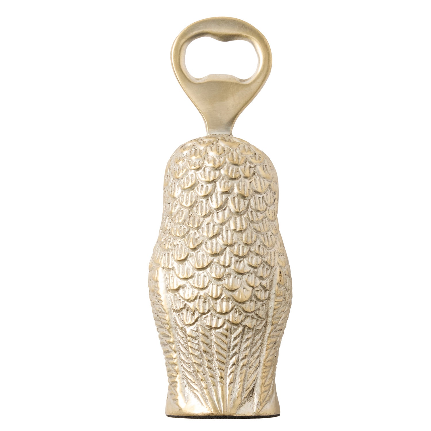 Marvin Tarnished Silver Bottle Opener Set/3 - Thumbnail 2