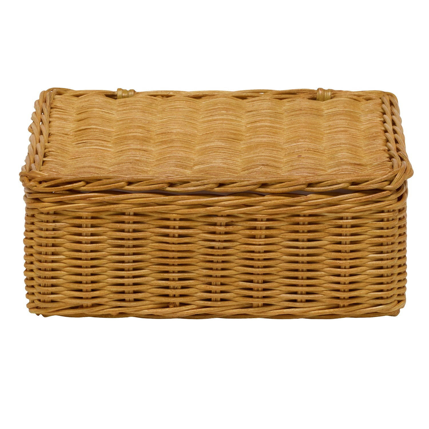 Blue Pheasant Micaela Rattan Napkin Tray - Thumbnail 2