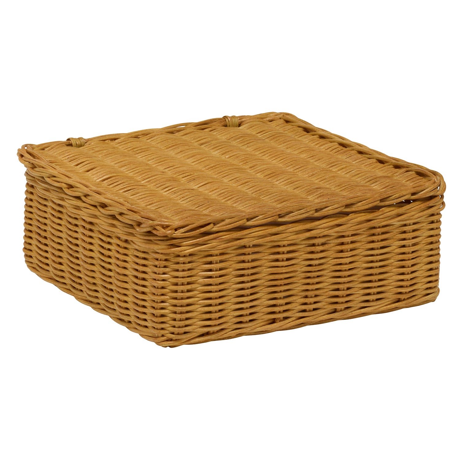 Blue Pheasant Micaela Rattan Napkin Tray - Thumbnail 4