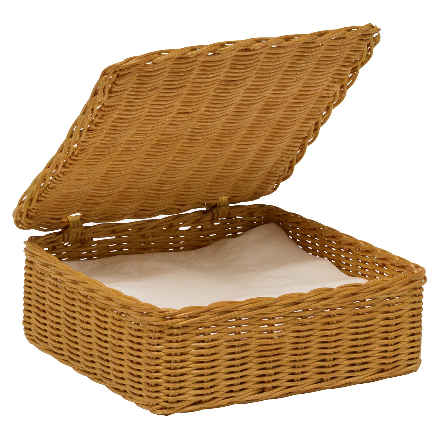 Blue Pheasant Micaela Rattan Napkin Tray - Thumbnail 3