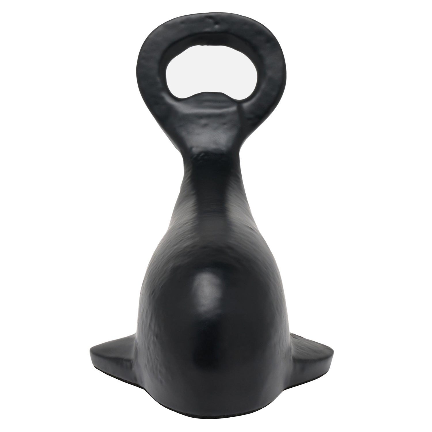 Moby Matte Black Bottle Opener Set/3