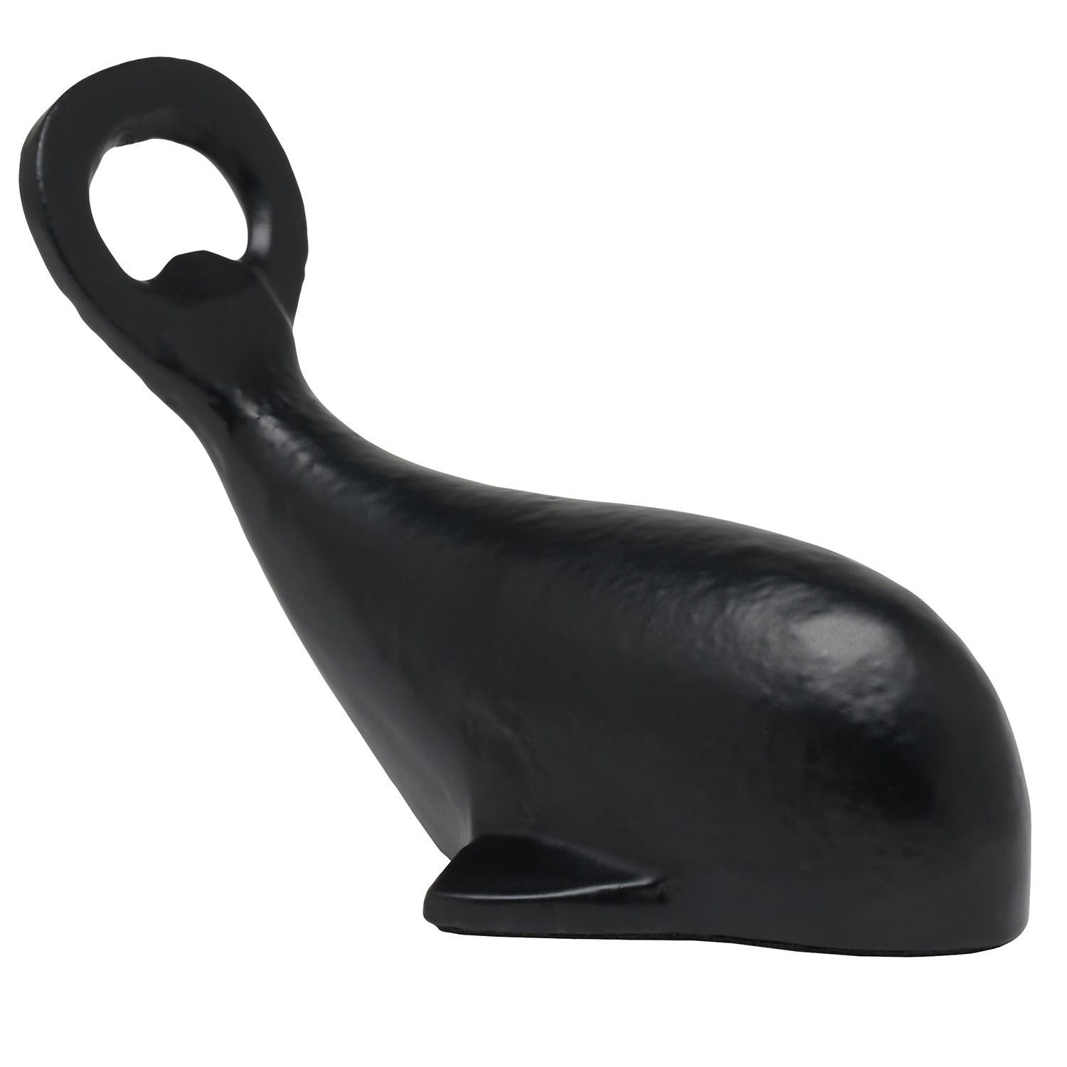 Moby Matte Black Bottle Opener Set/3 - Thumbnail 3