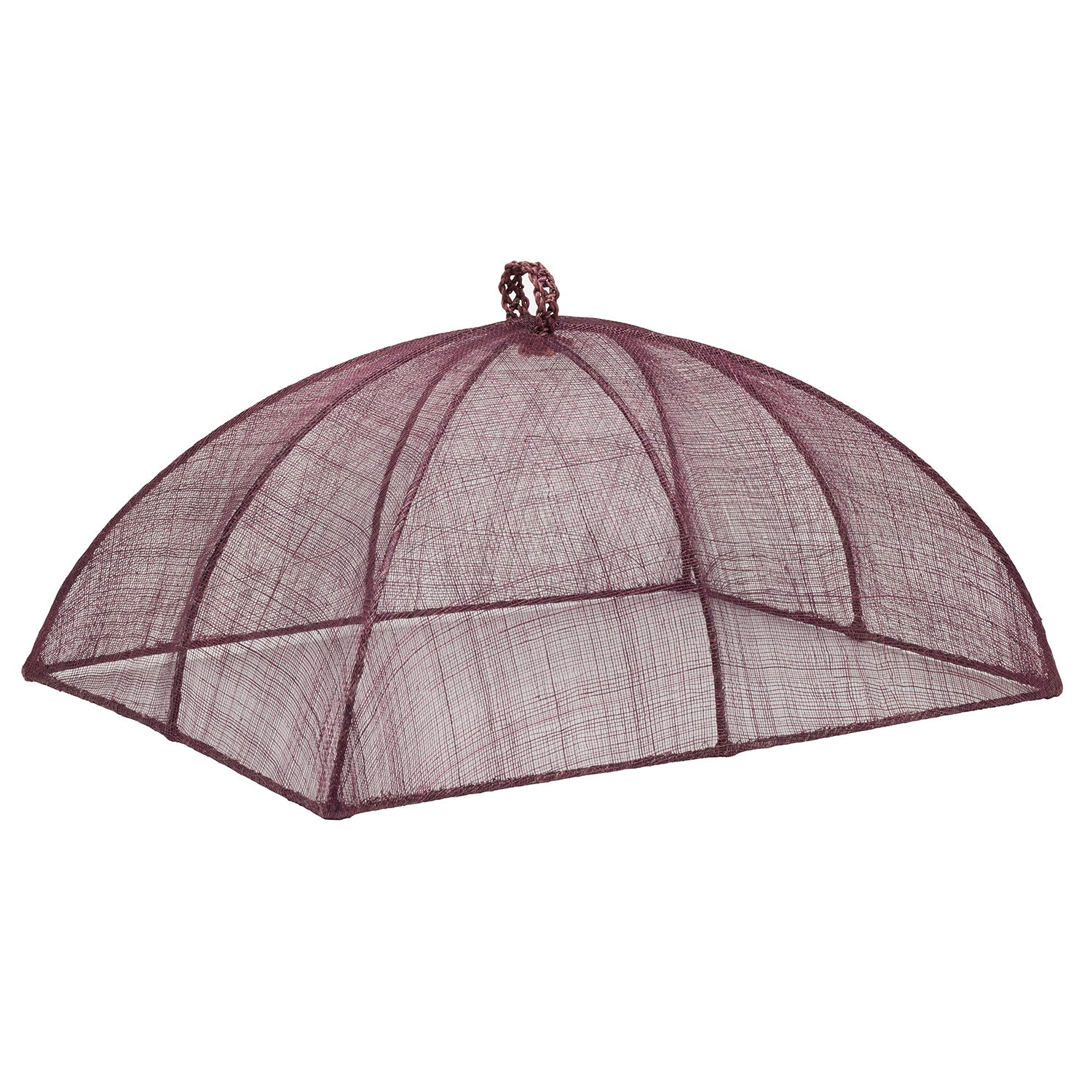 Rachel Amethyst Rectangular Food Covers Set/2 - Thumbnail 4