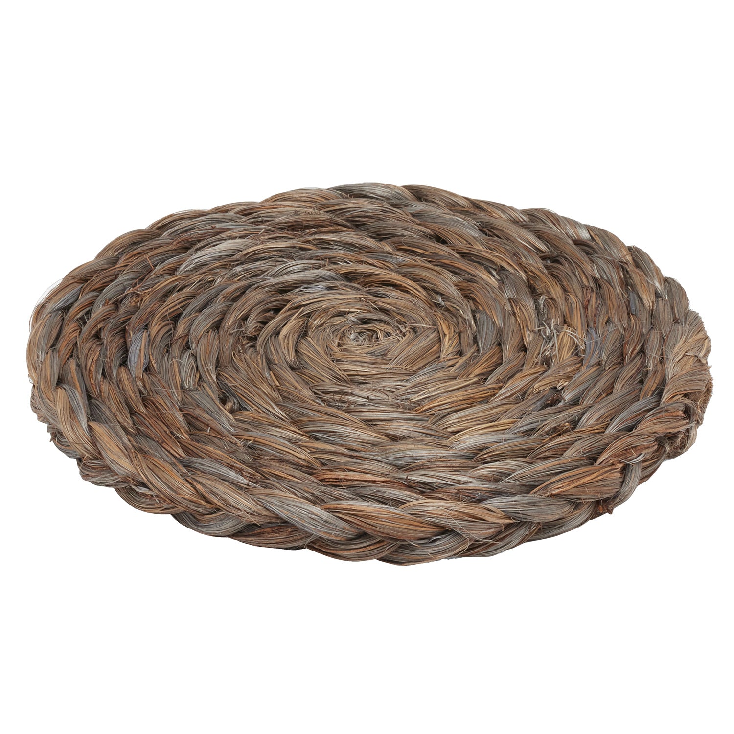 Reid Storm Dust Round Pot Trivets Abaca Set/2 - Thumbnail 3