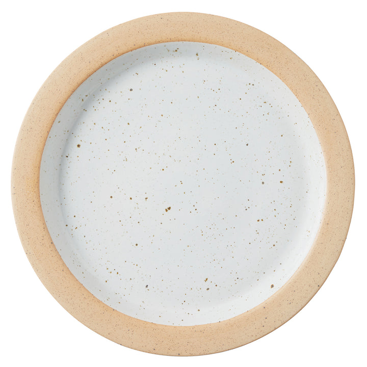 Rivka Pink Salt Glaze Round Serving Platter (Small) Set/2