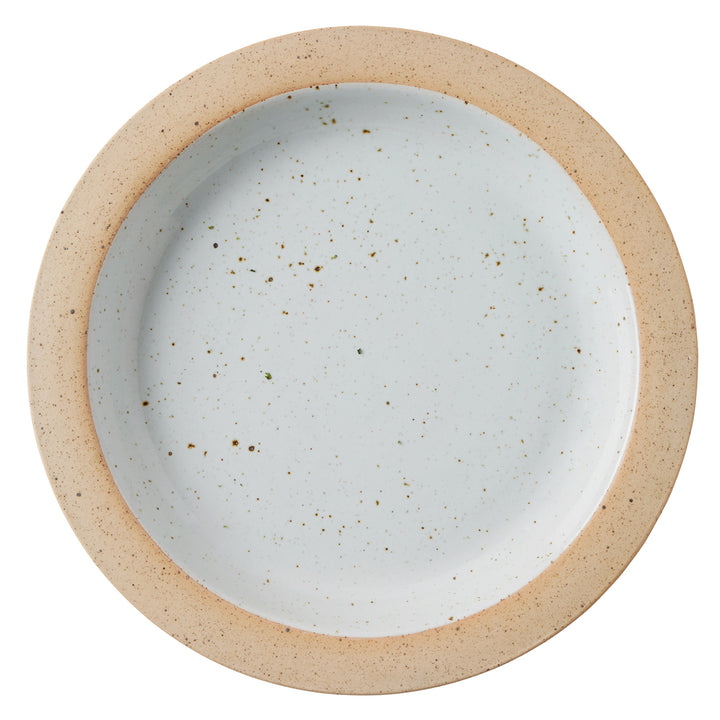 Rivka Pink Salt Glaze Round Serving Platter (Small) Set/2