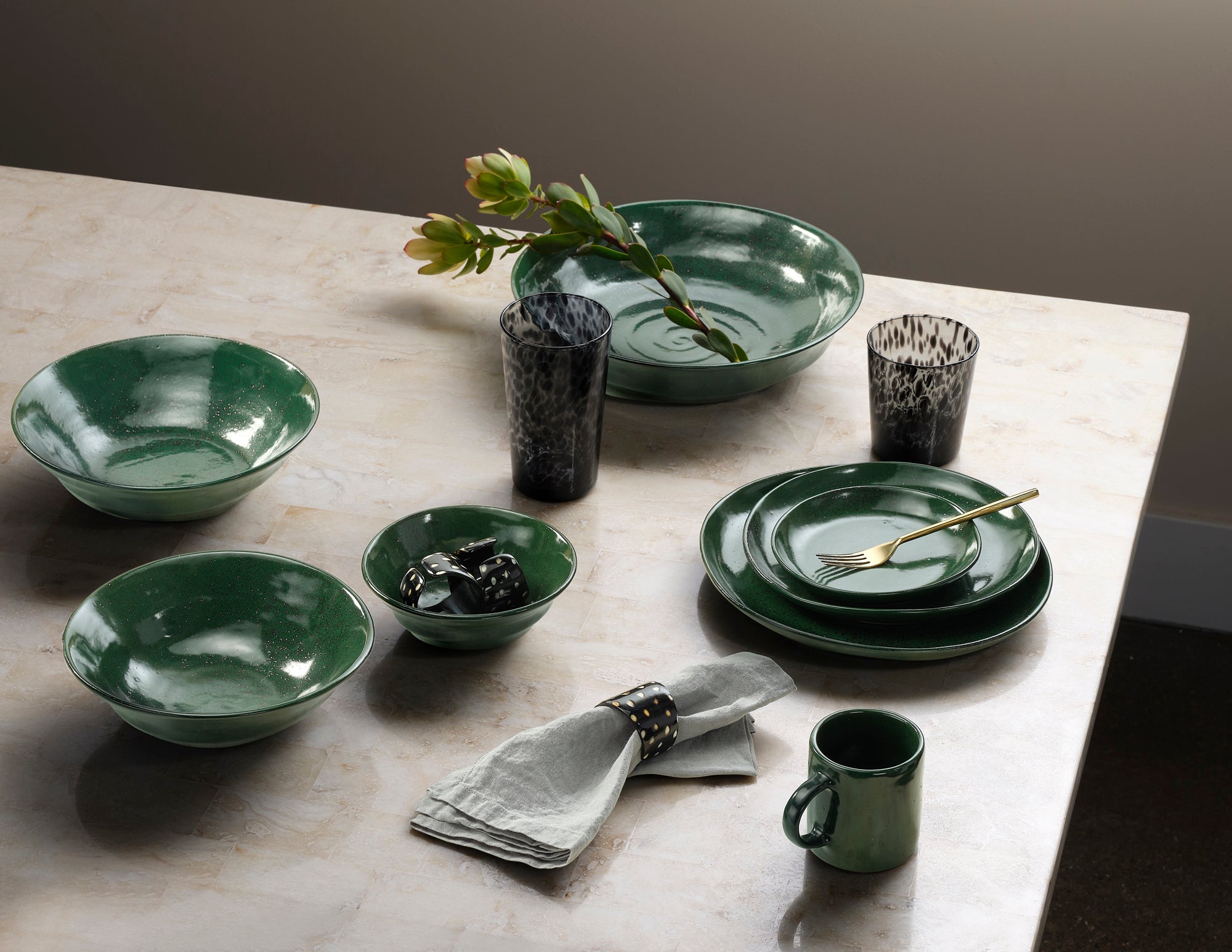 Blue Pheasant Marcus Dinnerware - Thumbnail 4