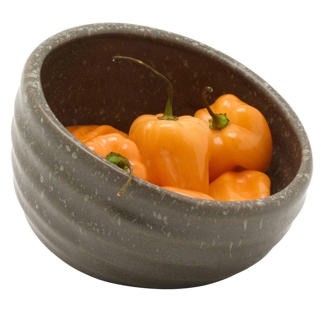 Starla Gray Salt Glaze Serving Bowl Set/3