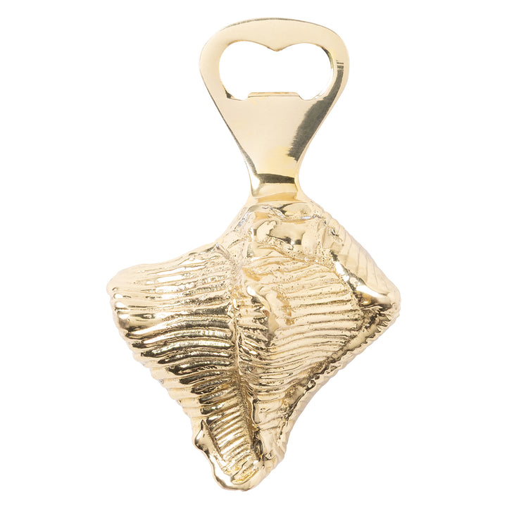 Talia Polished Gold Bottle Opener (Set of 3)