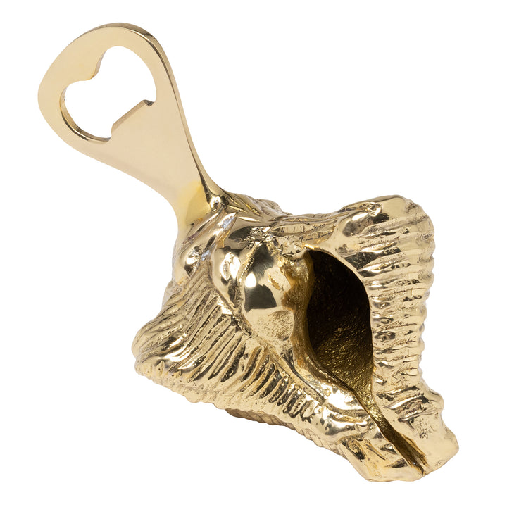 Talia Polished Gold Bottle Opener (Set of 3)