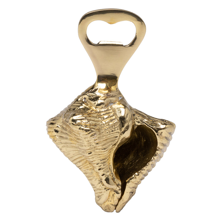 Talia Polished Gold Bottle Opener (Set of 3)
