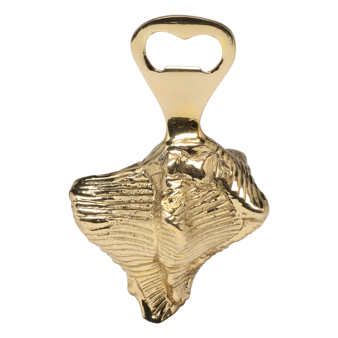 Talia Polished Gold Bottle Opener (Set of 3)