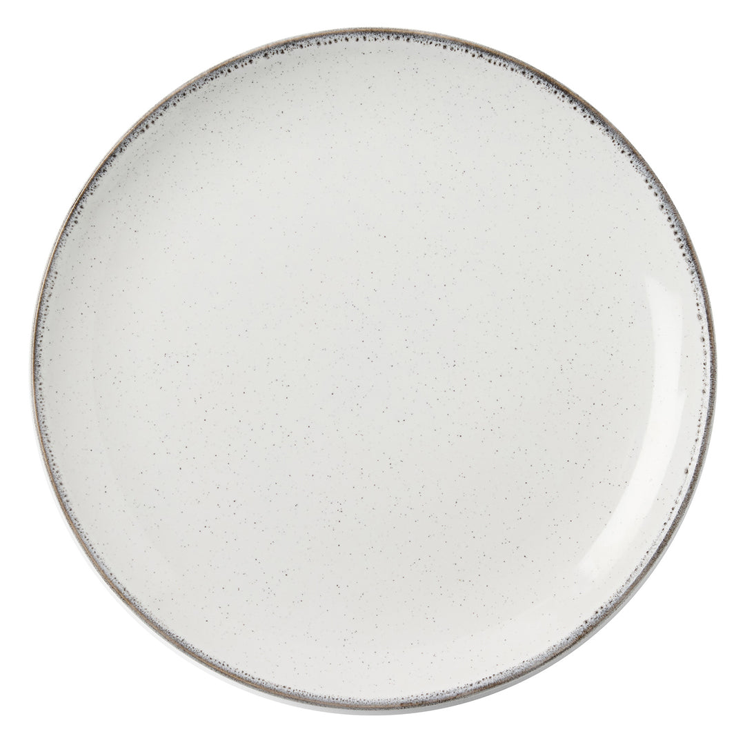 Tessa Gray Speckle Stoneware Dinnerware