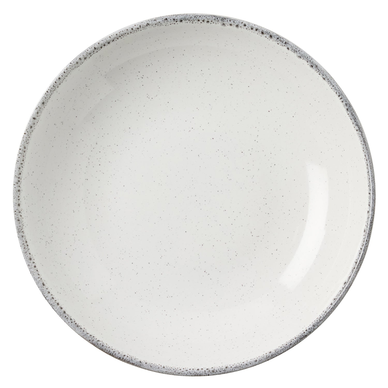 Tessa Gray Speckle Stoneware Dinnerware - Thumbnail 5