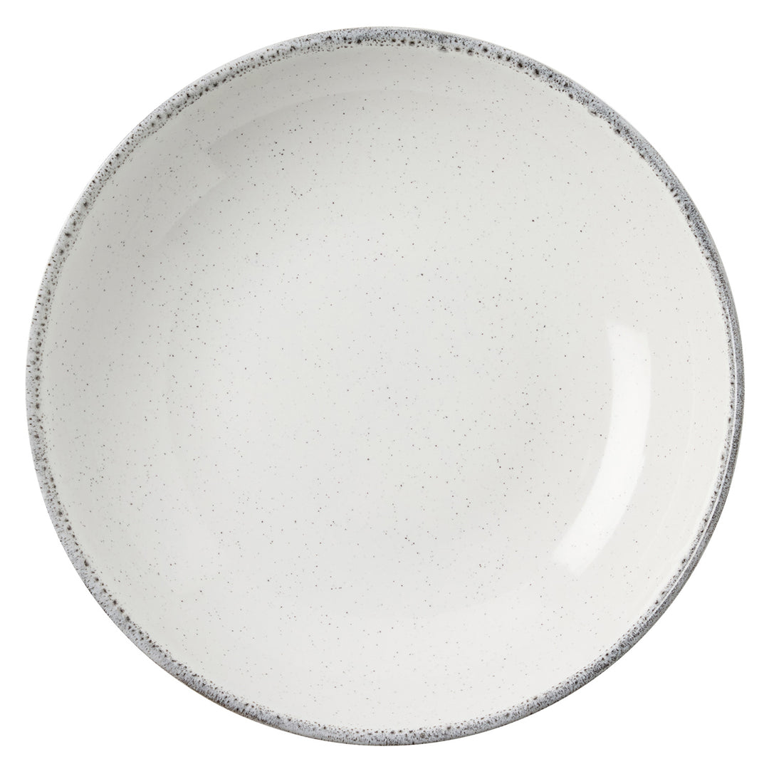 Tessa Gray Speckle Stoneware Dinnerware