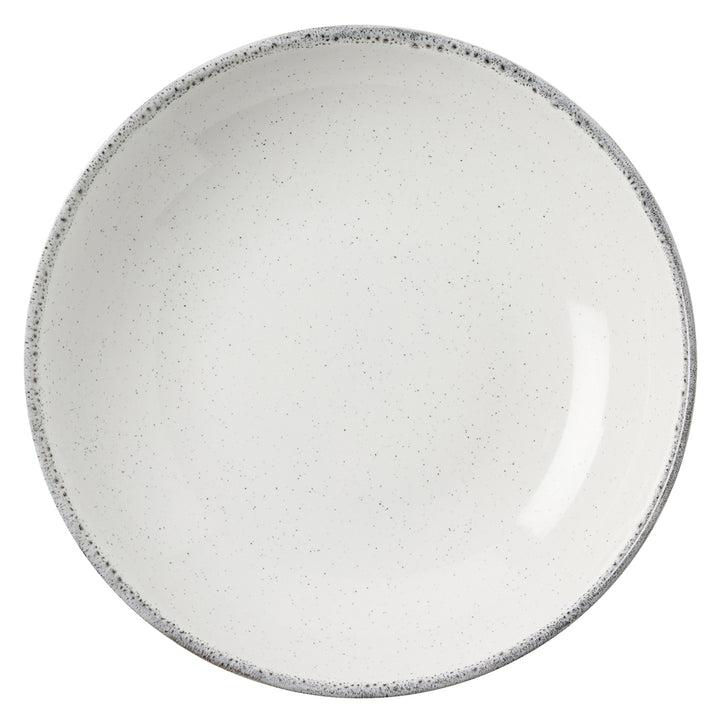 Tessa Gray Speckle Stoneware Dinnerware