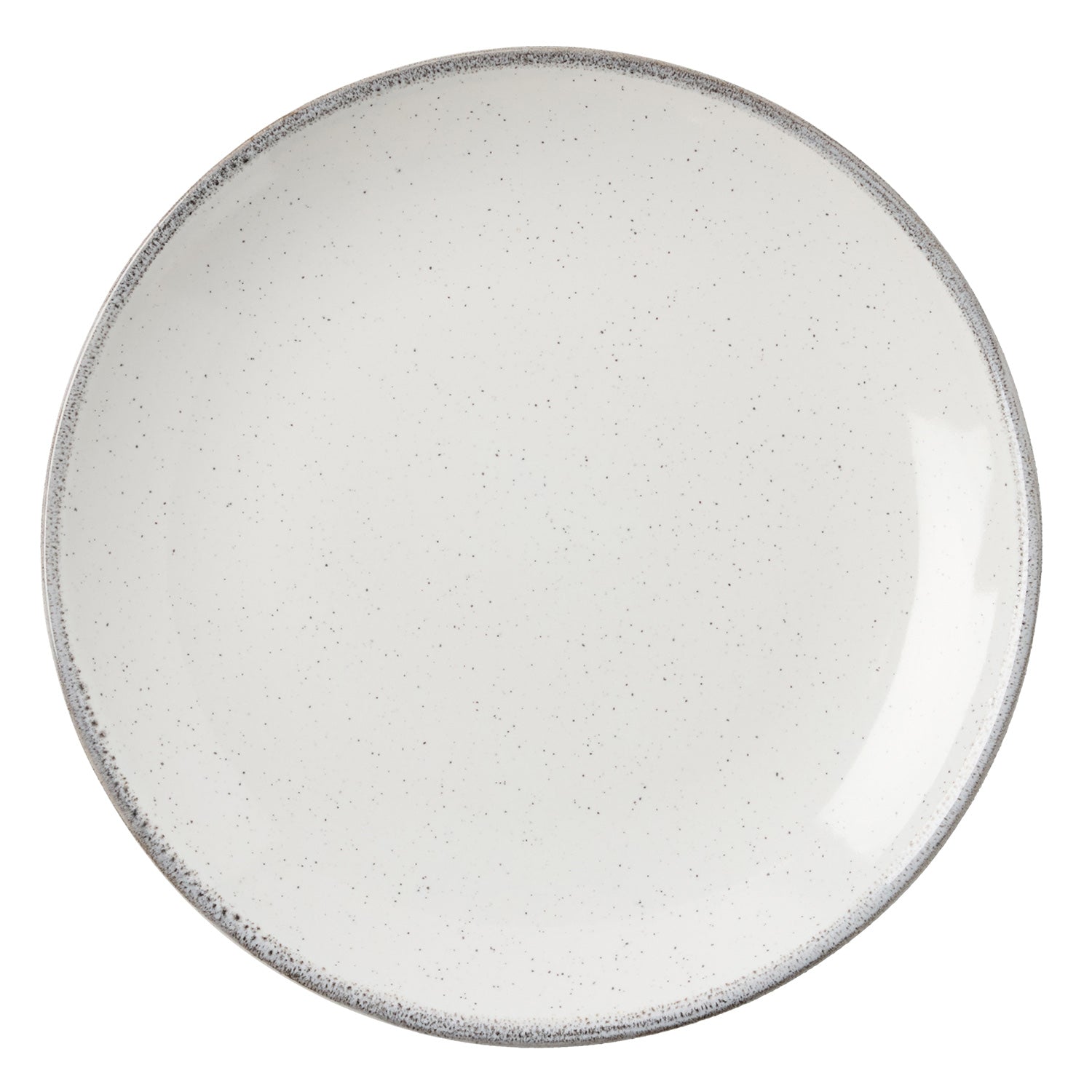 Tessa Gray Speckle Stoneware Dinnerware - Thumbnail 4