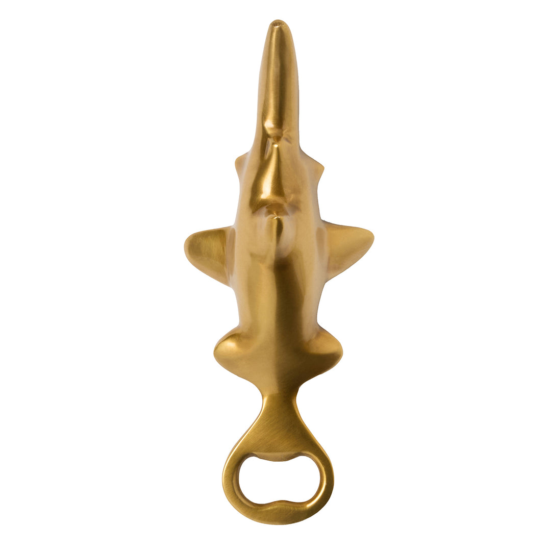 Tiago Antique Brass Bottle Opener Set/3