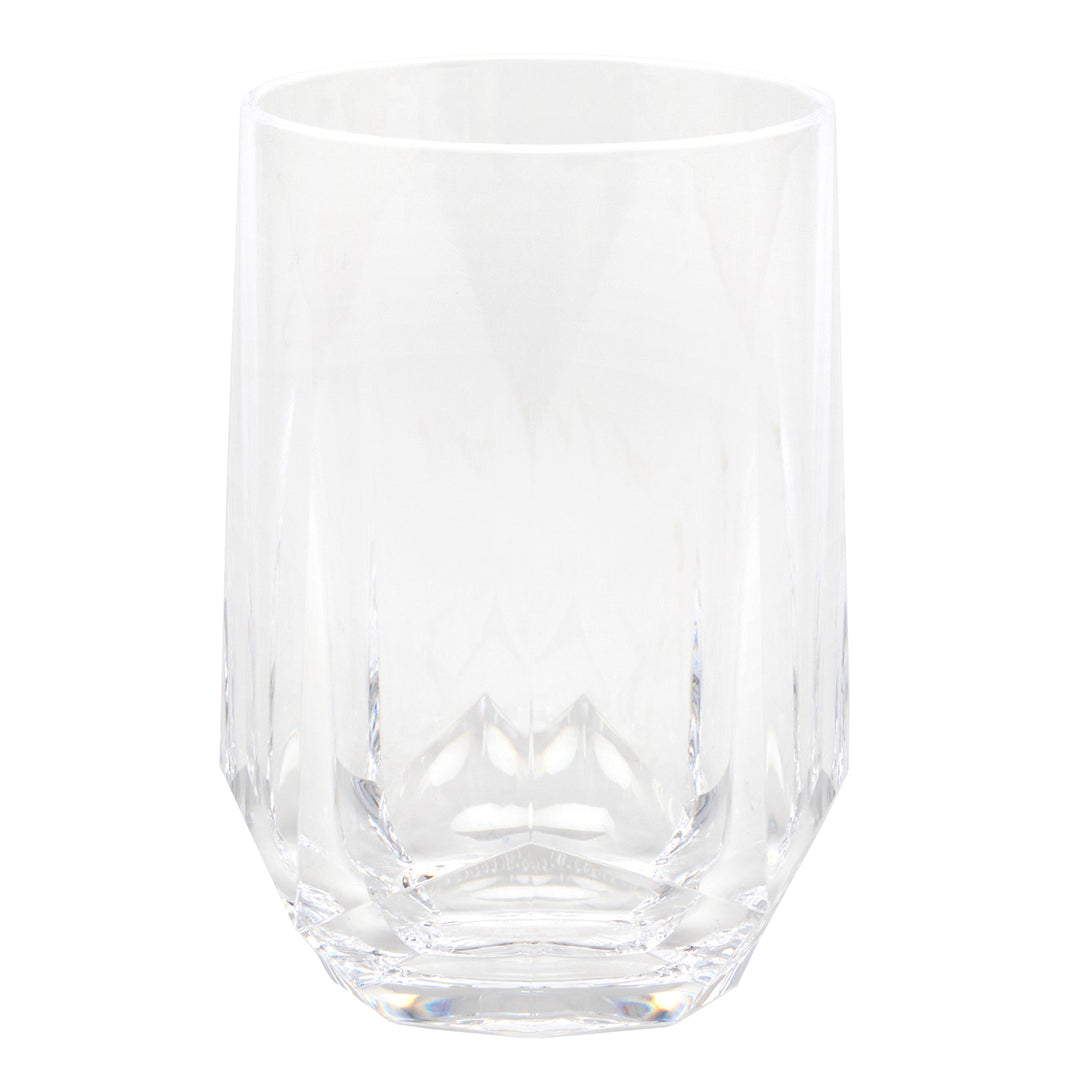 Triton Clear Acrylic Tumbler Glasses Set/6