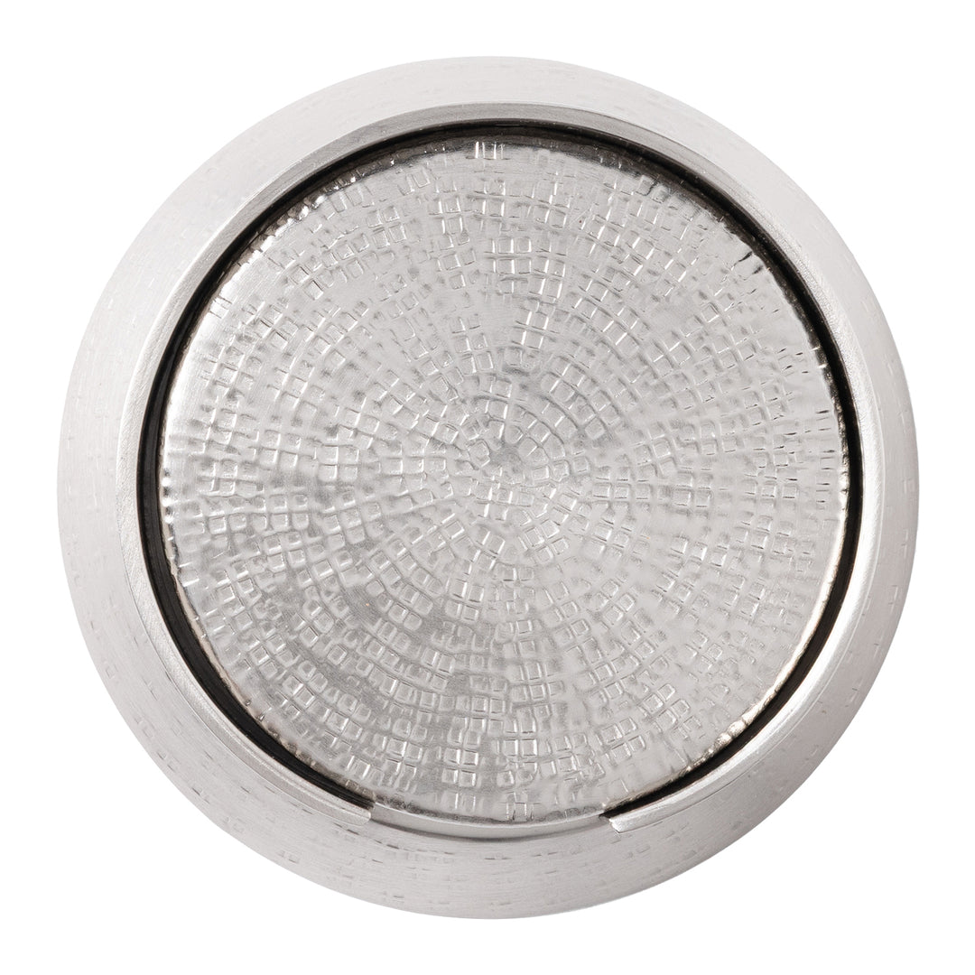 Winsford Matte Pewter Coasters Set/6