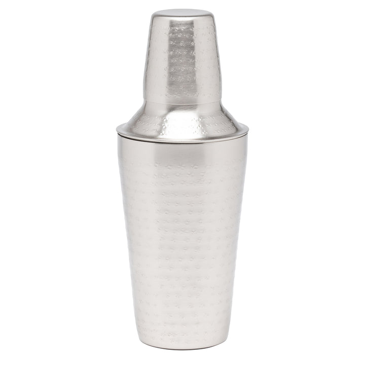 Winsford Matte Pewter Cocktail Shaker
