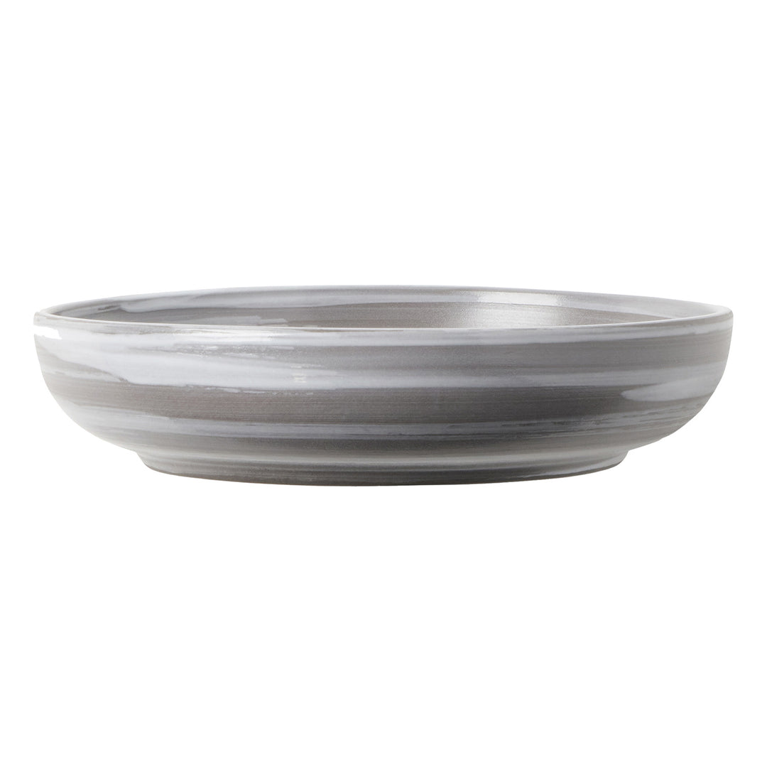 Wyatt Gray Marble Glaze Stoneware Dinnerware