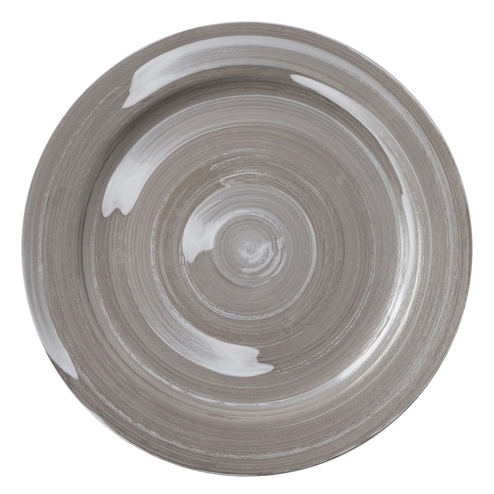 Wyatt Gray Marble Glaze Stoneware Dinnerware