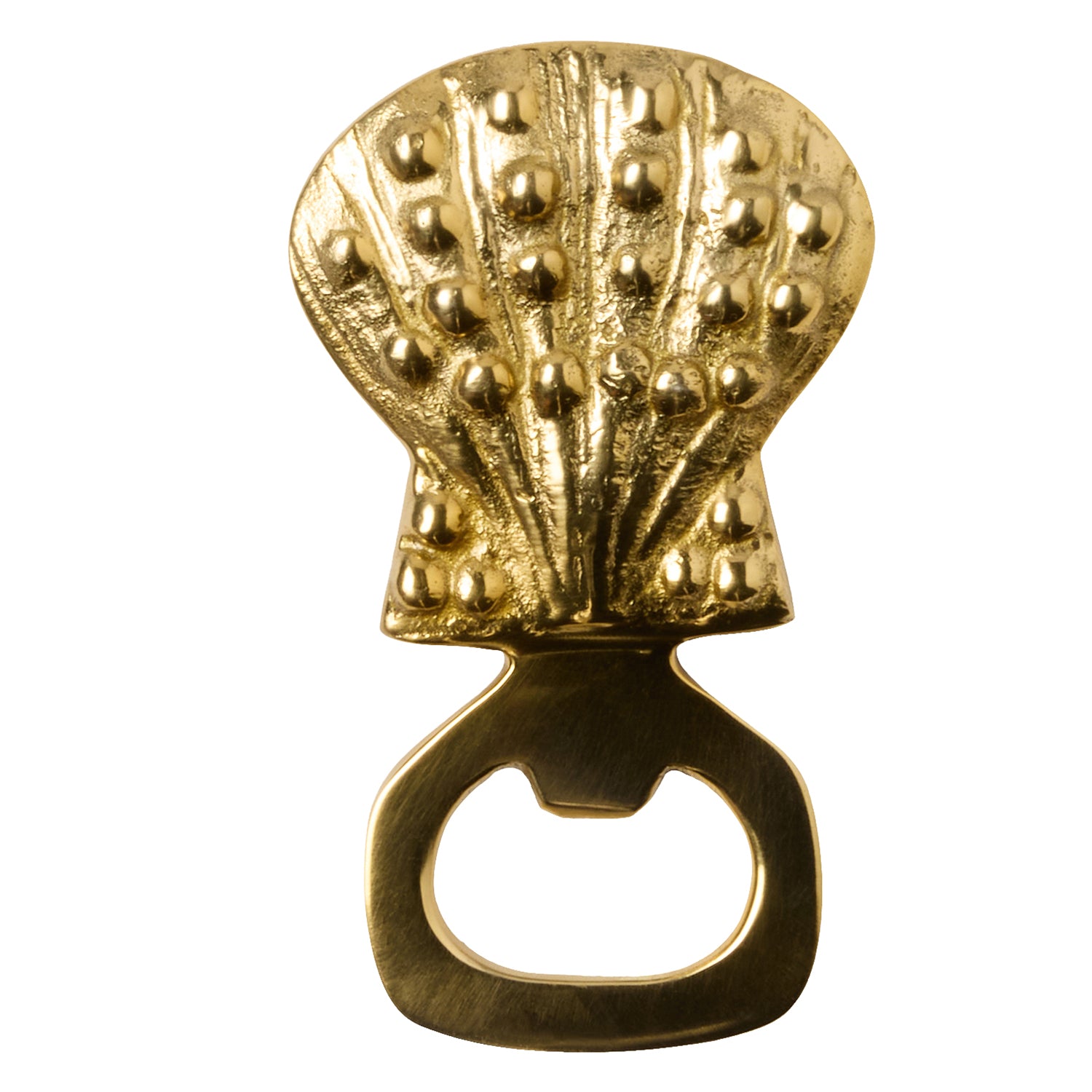 Zoila Polished Gold Bottle Opener Set/3 - Thumbnail 2