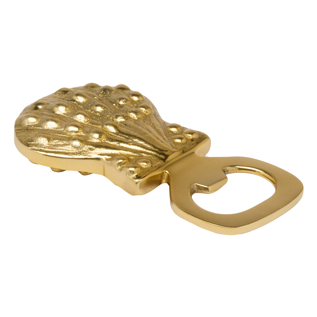 Zoila Polished Gold Bottle Opener Set/3