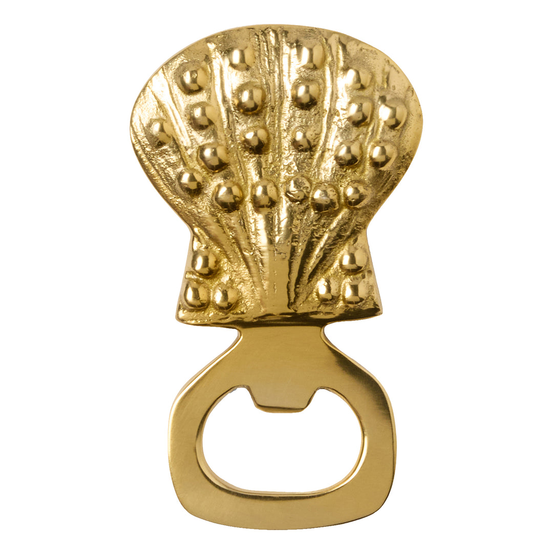 Zoila Polished Gold Bottle Opener Set/3