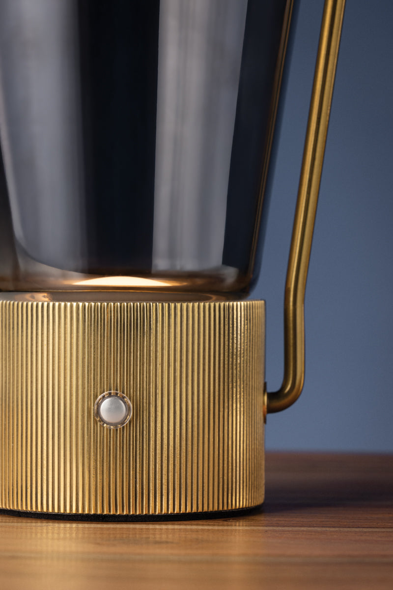 BOOKER Rechargeable Table Lamp