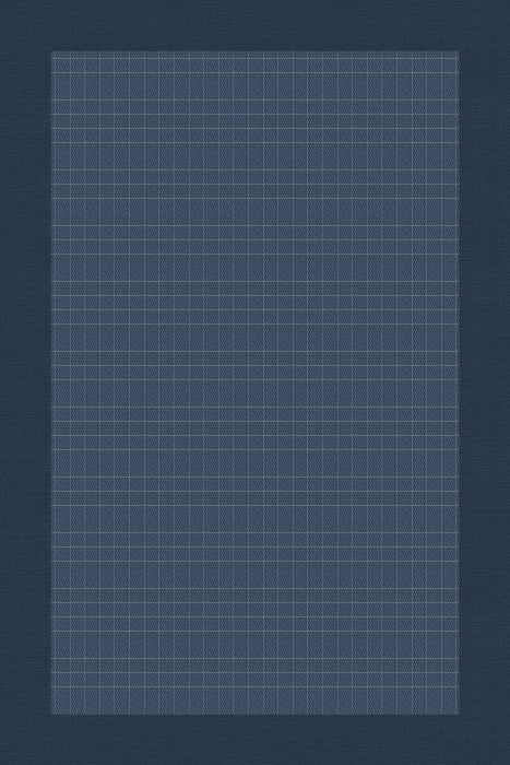 Adama Vinyl Floor Rug (Born_A) - Hudson & Vine