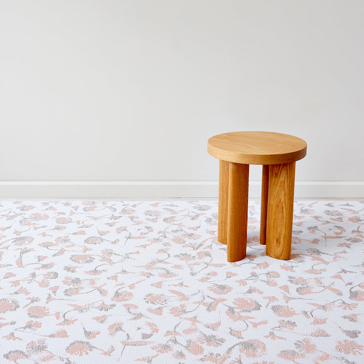 Chilewich Botanic Woven Floor Mats (Sesame)
