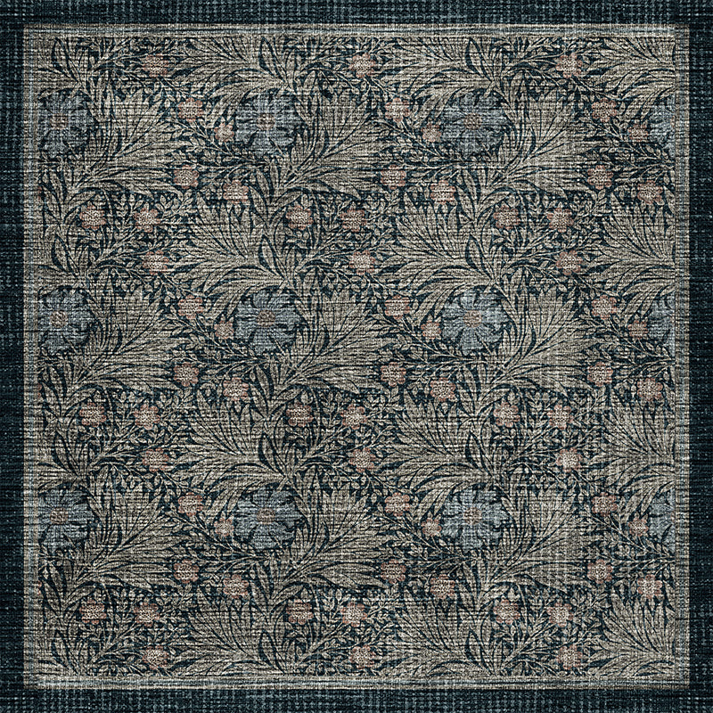 Adama Vinyl Floor Mat/Rug (Bramble_A)