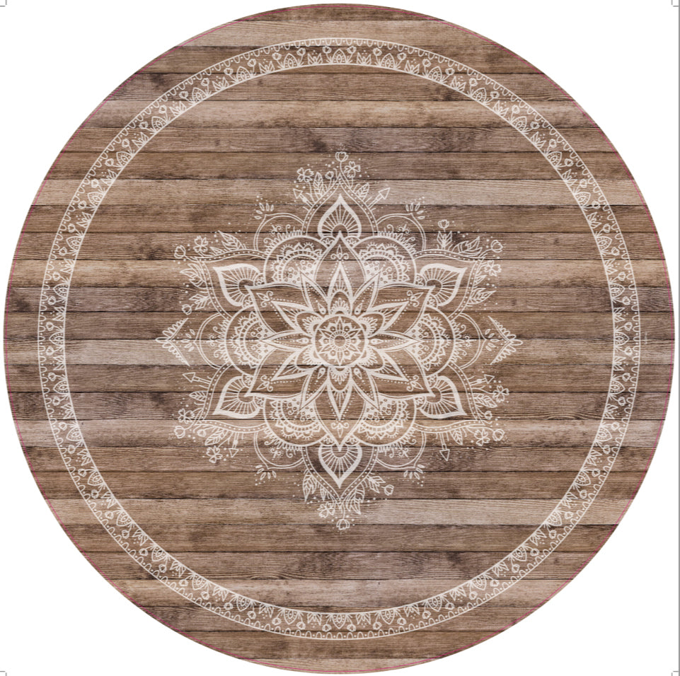 Adama Vinyl Rug/Mat (Brewery_F)