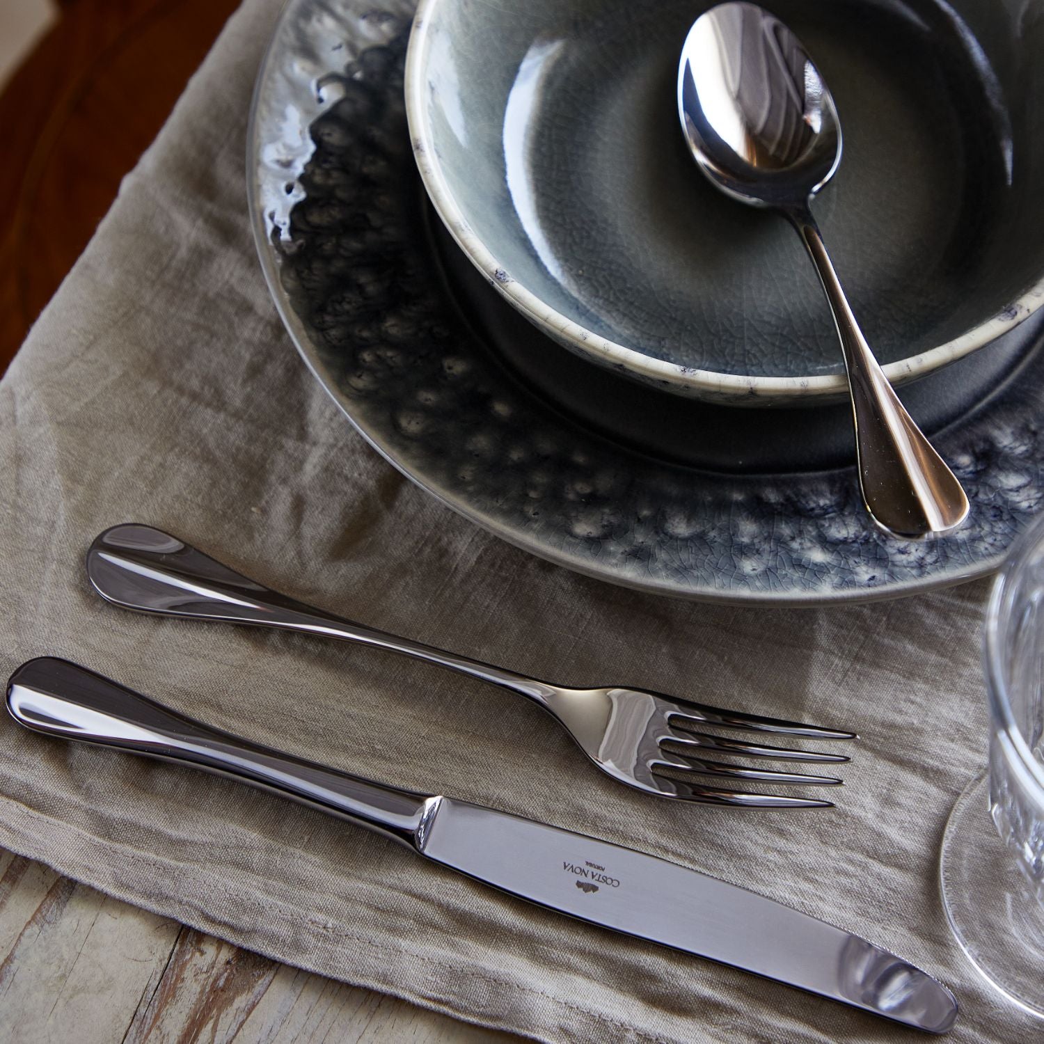 Costa Nova Nau Flatware - Thumbnail 2