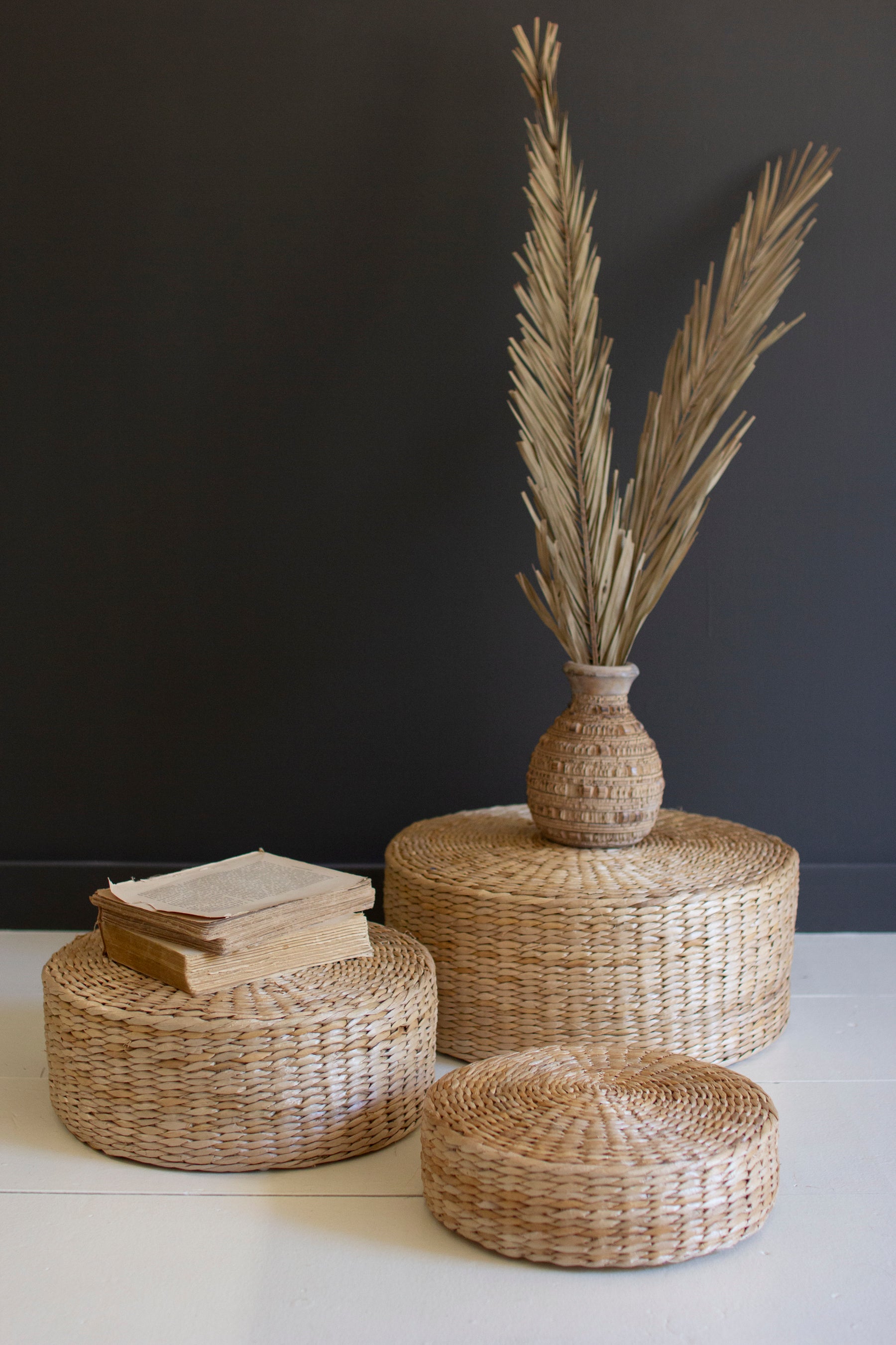 Kalalou Seagrass Risers