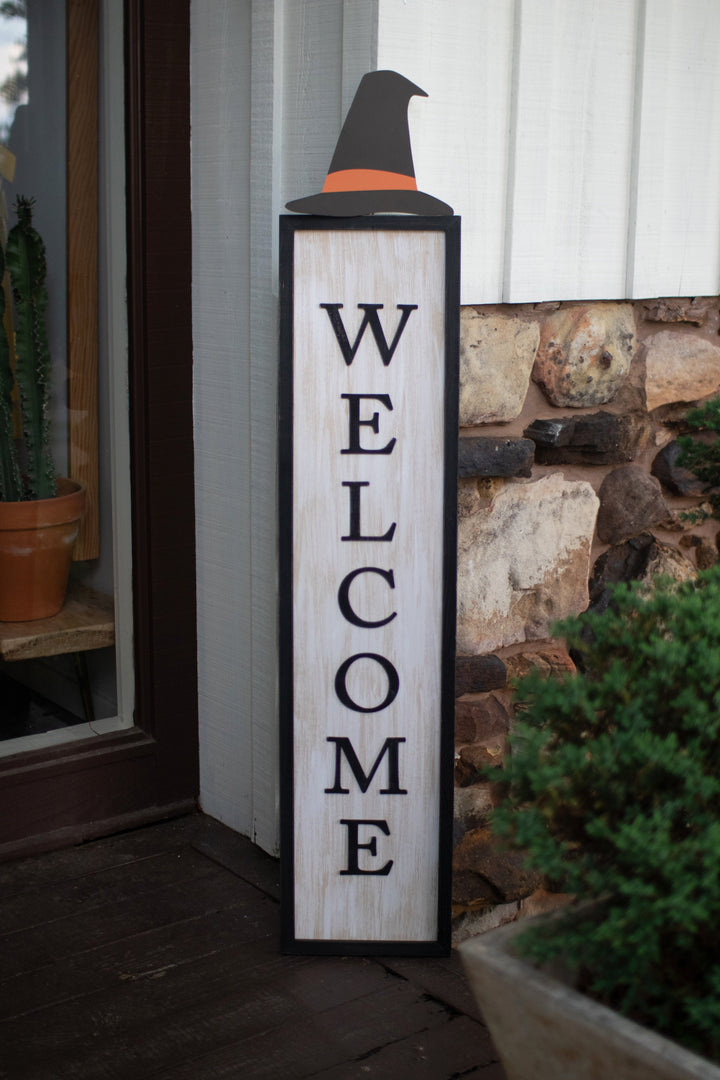 Holiday Welcome Porch Sign Set