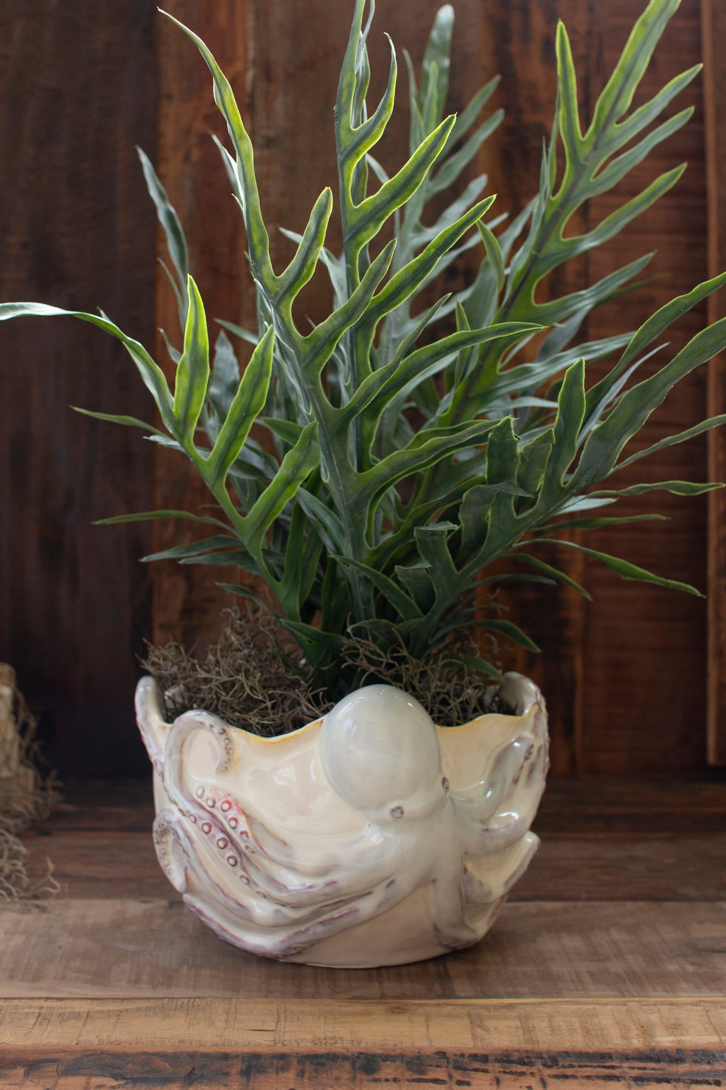 Kalalou Octopus Vase - Thumbnail 4