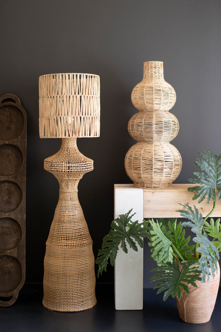 Seagrass Bubble Lamp