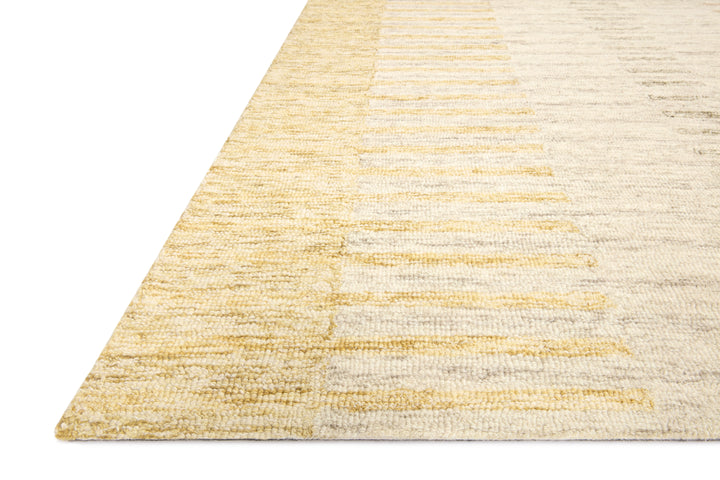 Chris Loves Julia x Loloi Dove / Santa Fe Accent Rug (CHR-01)