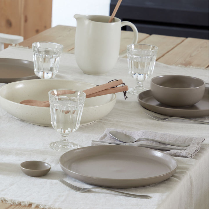 Casafina Pacifica Fine Stoneware Dinnerware (Chestnut)