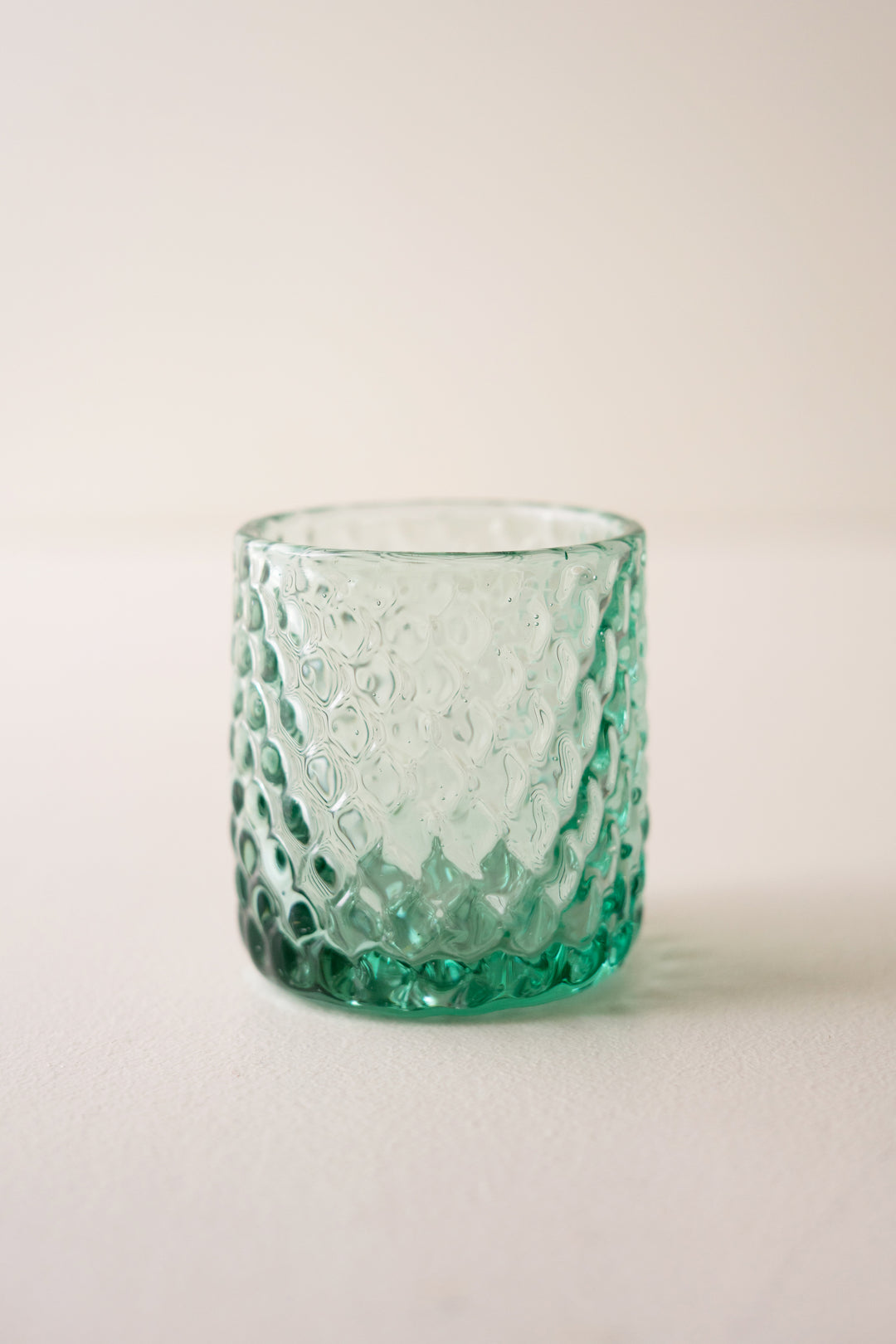 Textured Rocks Glass Set of Six