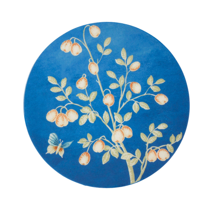 Addison Ross Blue Chinoiserie Coasters Set of 4