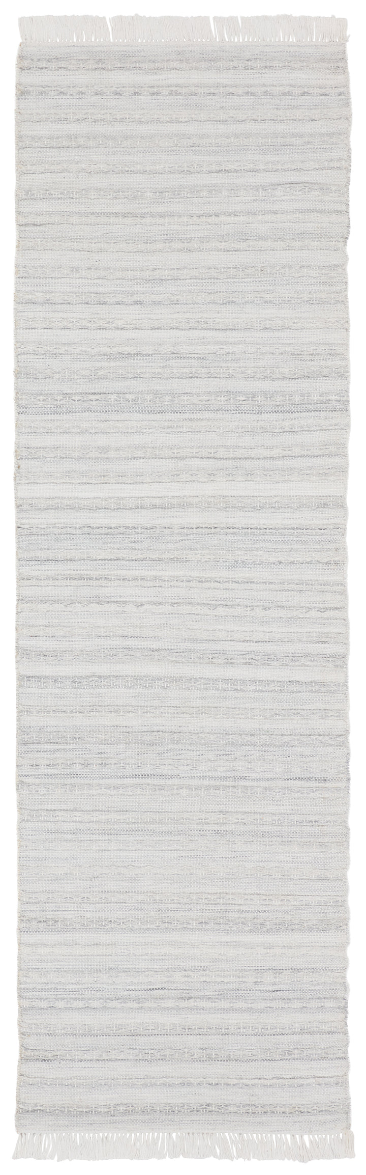 Jaipur Living Torre Indoor/ Outdoor Solid Light Gray/ Cream Area Rug (CASTILLO - CSL01)