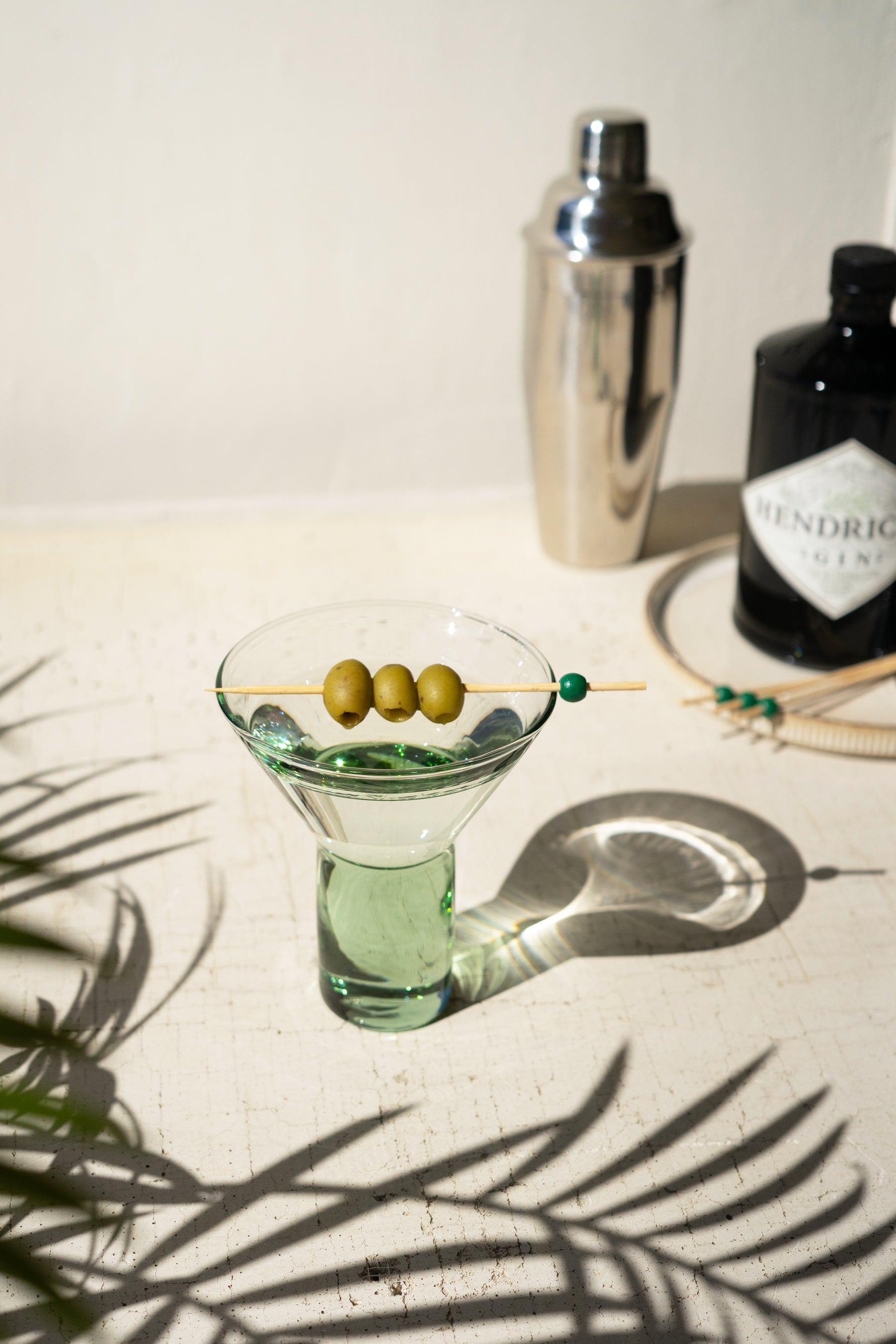 Kalalou Martini Glass - Thumbnail 5