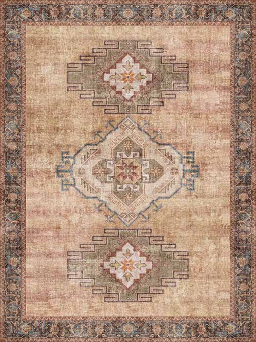 Adama Vinyl Floor Mat/Rug (Camina_C) – Hudson & Vine